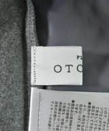 PLUS OTO.HA（プラスオトハ）ショートパンツ グレー サイズ:M レディース/2200697993052