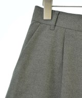 PLUS OTO.HA（プラスオトハ）ショートパンツ グレー サイズ:M レディース/2200697993052