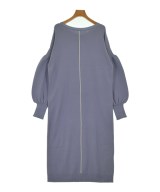 PLUS OTO.HA（プラスオトハ）ワンピース 紫 サイズ:F レディース/2200706080018