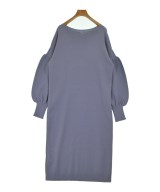PLUS OTO.HA（プラスオトハ）ワンピース 紫 サイズ:F レディース/2200706080018