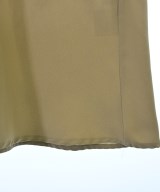 PLUS OTO.HA（プラスオトハ）シャツワンピース 茶 サイズ:-(M位) レディース/2200679373100