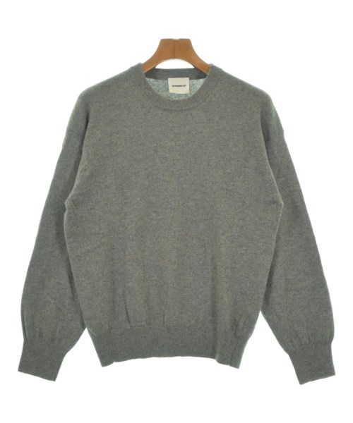 ONWARD Design Diversity(オンワードデザインダイバーシティ)ニット・セーター グレー サイズ:M/2200673003102