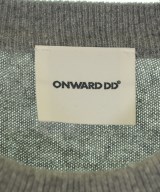 ONWARD Design Diversity（オンワードデザインダイバーシティ）ニット・セーター グレー サイズ:M レディース/2200673003102