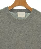 ONWARD Design Diversity（オンワードデザインダイバーシティ）ニット・セーター グレー サイズ:M レディース/2200673003102