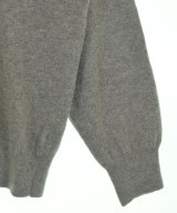 ONWARD Design Diversity（オンワードデザインダイバーシティ）ニット・セーター グレー サイズ:M レディース/2200673003102