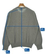 ONWARD Design Diversity（オンワードデザインダイバーシティ）ニット・セーター グレー サイズ:M レディース/2200673003102
