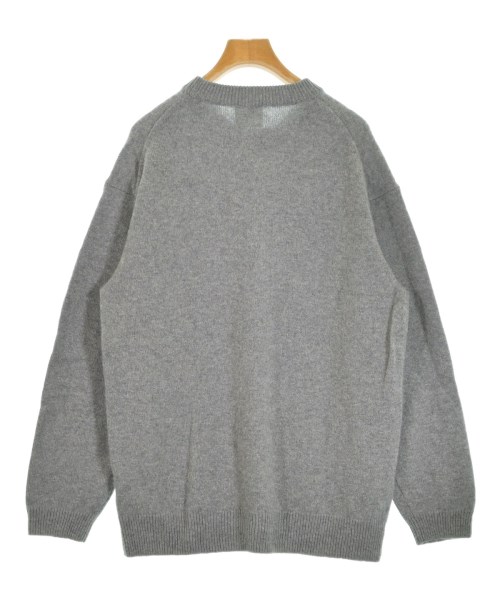 ONWARD Design Diversity（オンワードデザインダイバーシティ）ニット・セーター グレー サイズ:M レディース/2200654130094