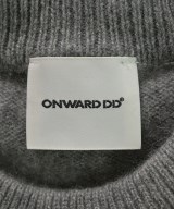 ONWARD Design Diversity（オンワードデザインダイバーシティ）ニット・セーター グレー サイズ:M レディース/2200654130094
