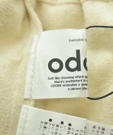 odore（オドル）スウェットパンツ 白 サイズ:F レディース/2200609169025