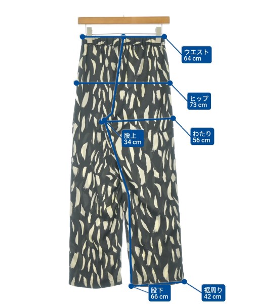 odore（オドル）その他 黒 サイズ:F レディース/2200668524063