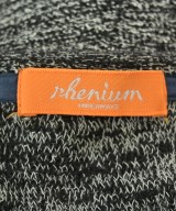rhenium（レニウム）Tシャツ・カットソー 黒 サイズ:48(L位) メンズ/2200645002010