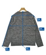 rhenium（レニウム）Tシャツ・カットソー 黒 サイズ:48(L位) メンズ/2200645002010