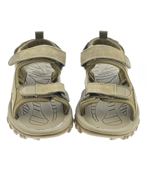 J&S FRANKLIN EQUIPMENT（ジェイアンドエスフランクリンイクイップメント）サンダル カーキ サイズ:24cm レディース/2200624509264