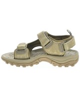 J&S FRANKLIN EQUIPMENT（ジェイアンドエスフランクリンイクイップメント）サンダル カーキ サイズ:24cm レディース/2200624509264