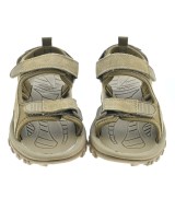 J&S FRANKLIN EQUIPMENT（ジェイアンドエスフランクリンイクイップメント）サンダル カーキ サイズ:24cm レディース/2200624509264