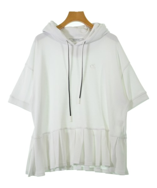 エッセンシャルダブルスタンダードクロッシング(ESSENTIAL DOUBLE STANDARD CLOTHING)のESSENTIAL DOUBLE STANDARD CLOTHING パーカー
