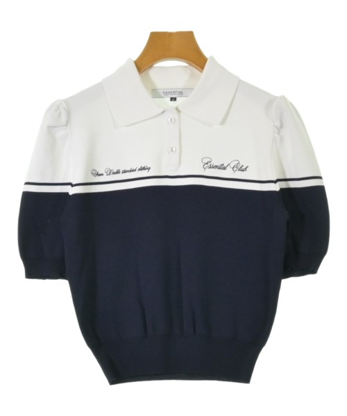 エッセンシャルダブルスタンダードクロッシング(ESSENTIAL DOUBLE STANDARD CLOTHING)のESSENTIAL DOUBLE STANDARD CLOTHING ニット・セーター