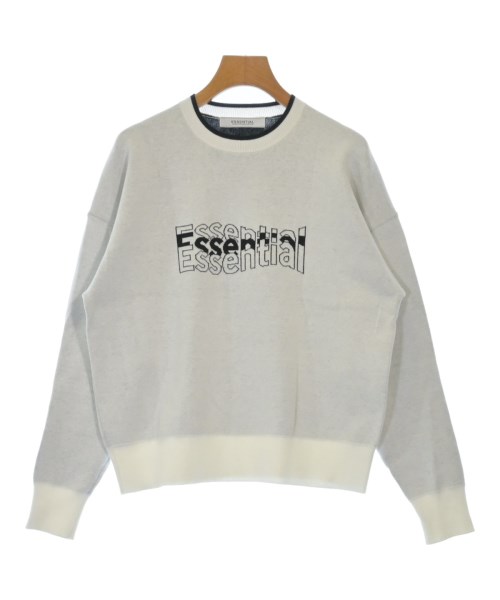 エッセンシャルダブルスタンダードクロッシング(ESSENTIAL DOUBLE STANDARD CLOTHING)のESSENTIAL DOUBLE STANDARD CLOTHING ニット・セーター