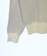 ESSENTIAL DOUBLE STANDARD CLOTHING（エッセンシャルダブルスタンダードクロッシング）ニット・セーター 白 サイズ:F レディース/2200613102063