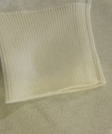 ESSENTIAL DOUBLE STANDARD CLOTHING（エッセンシャルダブルスタンダードクロッシング）ニット・セーター 白 サイズ:F レディース/2200613102063