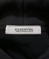 ESSENTIAL DOUBLE STANDARD CLOTHING（エッセンシャルダブルスタンダードクロッシング）パーカー 黒 サイズ:F レディース/2200625264018