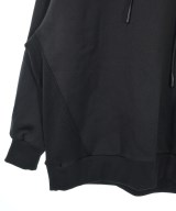 ESSENTIAL DOUBLE STANDARD CLOTHING（エッセンシャルダブルスタンダードクロッシング）パーカー 黒 サイズ:F レディース/2200625264018