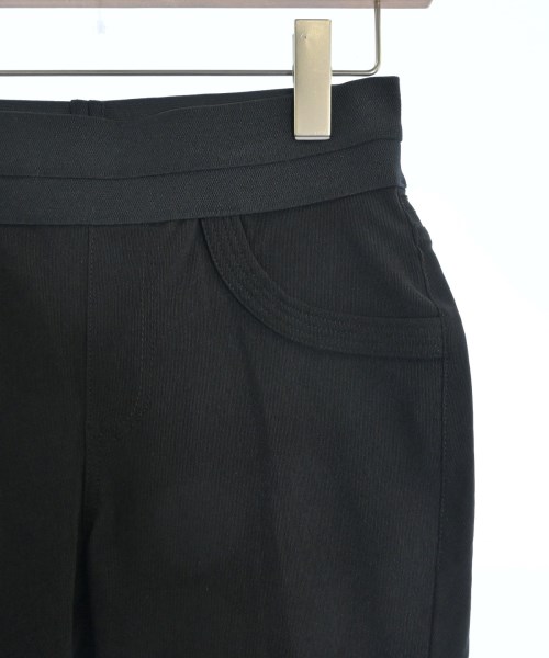 ESSENTIAL DOUBLE STANDARD CLOTHING（エッセンシャルダブルスタンダードクロッシング）その他 黒 サイズ:36(S位) レディース/2200615628042