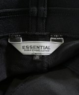 ESSENTIAL DOUBLE STANDARD CLOTHING（エッセンシャルダブルスタンダードクロッシング）その他 黒 サイズ:36(S位) レディース/2200615628042