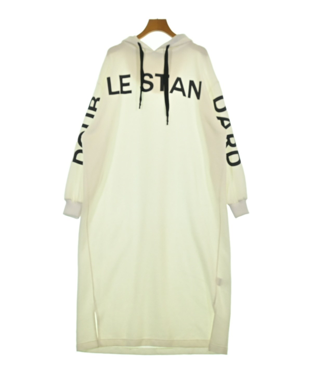 タグ付DOUBLE STANDARD CLOTHINGプルオーバーワンピース DOUBLE STANDARD CLOTHING（ダブルスタンダードクロージング）の