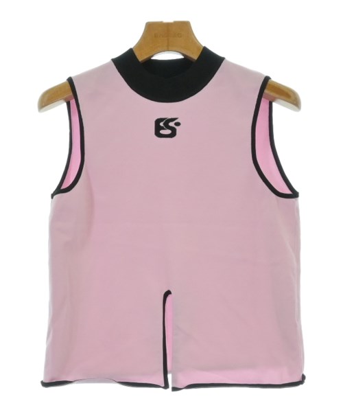 エッセンシャルダブルスタンダードクロッシング(ESSENTIAL DOUBLE STANDARD CLOTHING)のESSENTIAL DOUBLE STANDARD CLOTHING ノースリーブ