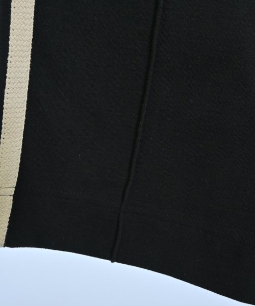 ESSENTIAL DOUBLE STANDARD CLOTHING（エッセンシャルダブルスタンダードクロッシング）スウェットパンツ 黒 サイズ:36(S位) レディース/2200692050118
