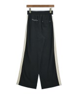 ESSENTIAL DOUBLE STANDARD CLOTHING（エッセンシャルダブルスタンダードクロッシング）スウェットパンツ 黒 サイズ:36(S位) レディース/2200692050118