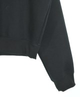 ESSENTIAL DOUBLE STANDARD CLOTHING（エッセンシャルダブルスタンダードクロッシング）スウェット 黒 サイズ:F レディース/2200692050125