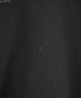 ESSENTIAL DOUBLE STANDARD CLOTHING（エッセンシャルダブルスタンダードクロッシング）スウェット 黒 サイズ:F レディース/2200692050125