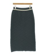 ESSENTIAL DOUBLE STANDARD CLOTHING ロング・マキシ丈スカート