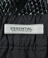 ESSENTIAL DOUBLE STANDARD CLOTHING（エッセンシャルダブルスタンダードクロッシング）ロング・マキシ丈スカート 黒 サイズ:38(M位) レディース/2200712230223