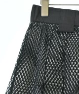 ESSENTIAL DOUBLE STANDARD CLOTHING（エッセンシャルダブルスタンダードクロッシング）ロング・マキシ丈スカート 黒 サイズ:38(M位) レディース/2200712230223