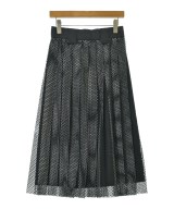 ESSENTIAL DOUBLE STANDARD CLOTHING ロング・マキシ丈スカート