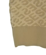 ESSENTIAL DOUBLE STANDARD CLOTHING（エッセンシャルダブルスタンダードクロッシング）ニット・セーター ベージュ サイズ:36(S位) レディース/2200648188124