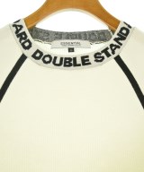 ESSENTIAL DOUBLE STANDARD CLOTHING（エッセンシャルダブルスタンダードクロッシング）ニット・セーター 白 サイズ:36(S位) レディース/2200648188131