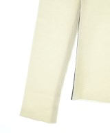 ESSENTIAL DOUBLE STANDARD CLOTHING（エッセンシャルダブルスタンダードクロッシング）ニット・セーター 白 サイズ:36(S位) レディース/2200648188131