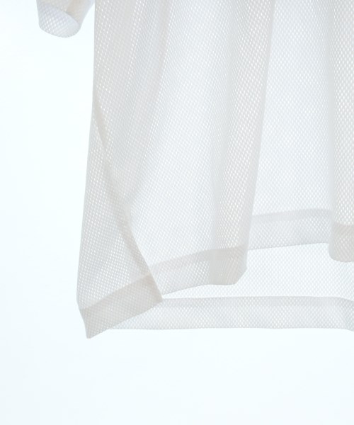 ESSENTIAL DOUBLE STANDARD CLOTHING（エッセンシャルダブルスタンダードクロッシング）パーカー 白 サイズ:F レディース/2200702019104