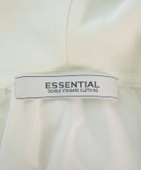 ESSENTIAL DOUBLE STANDARD CLOTHING（エッセンシャルダブルスタンダードクロッシング）パーカー 白 サイズ:F レディース/2200702019104