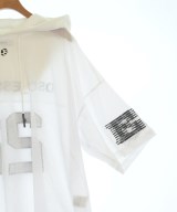 ESSENTIAL DOUBLE STANDARD CLOTHING（エッセンシャルダブルスタンダードクロッシング）パーカー 白 サイズ:F レディース/2200702019104