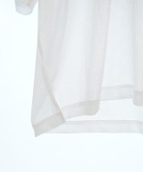 ESSENTIAL DOUBLE STANDARD CLOTHING（エッセンシャルダブルスタンダードクロッシング）パーカー 白 サイズ:F レディース/2200702019104