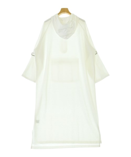 ESSENTIAL DOUBLE STANDARD CLOTHING（エッセンシャルダブルスタンダードクロッシング）ワンピース 白 サイズ:36(S位) レディース/2200706002058