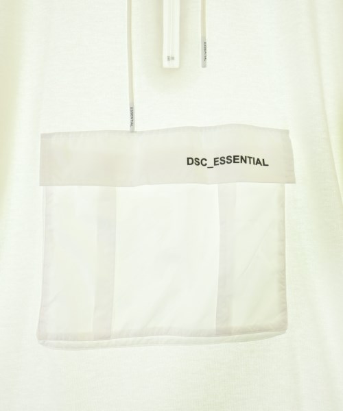 ESSENTIAL DOUBLE STANDARD CLOTHING（エッセンシャルダブルスタンダードクロッシング）ワンピース 白 サイズ:36(S位) レディース/2200706002058