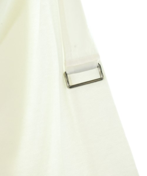 ESSENTIAL DOUBLE STANDARD CLOTHING（エッセンシャルダブルスタンダードクロッシング）ワンピース 白 サイズ:36(S位) レディース/2200706002058