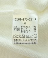 ESSENTIAL DOUBLE STANDARD CLOTHING（エッセンシャルダブルスタンダードクロッシング）ワンピース 白 サイズ:36(S位) レディース/2200706002058