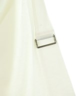 ESSENTIAL DOUBLE STANDARD CLOTHING（エッセンシャルダブルスタンダードクロッシング）ワンピース 白 サイズ:36(S位) レディース/2200706002058